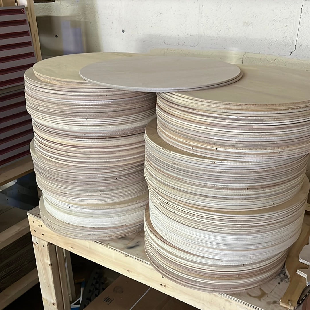 18inch B Grade rounds 8pack - FREE SHIPPING