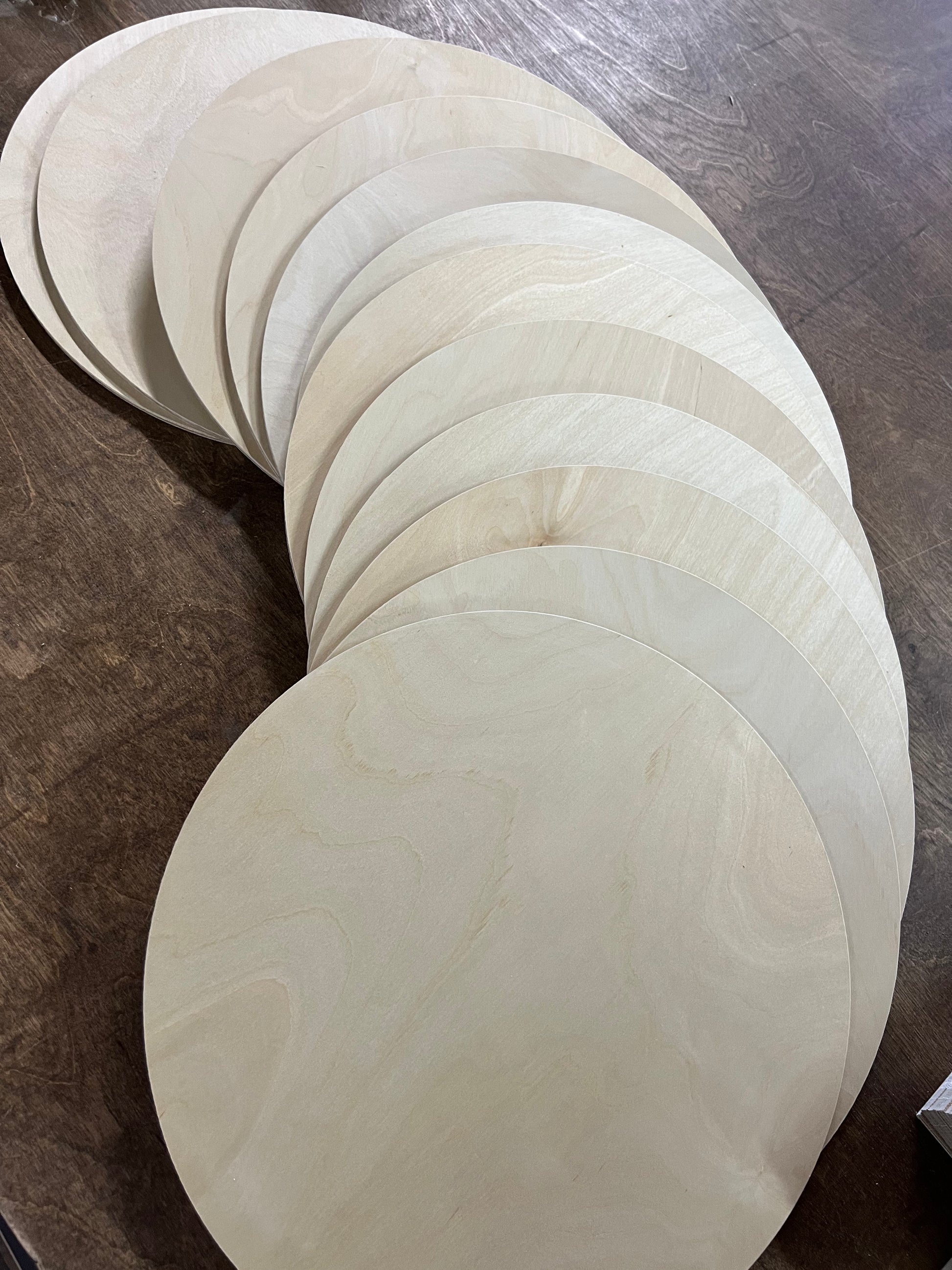 Birch Tree Rounds 12 PACK OF 15INCH BIRCH ROUNDS – Borowood
